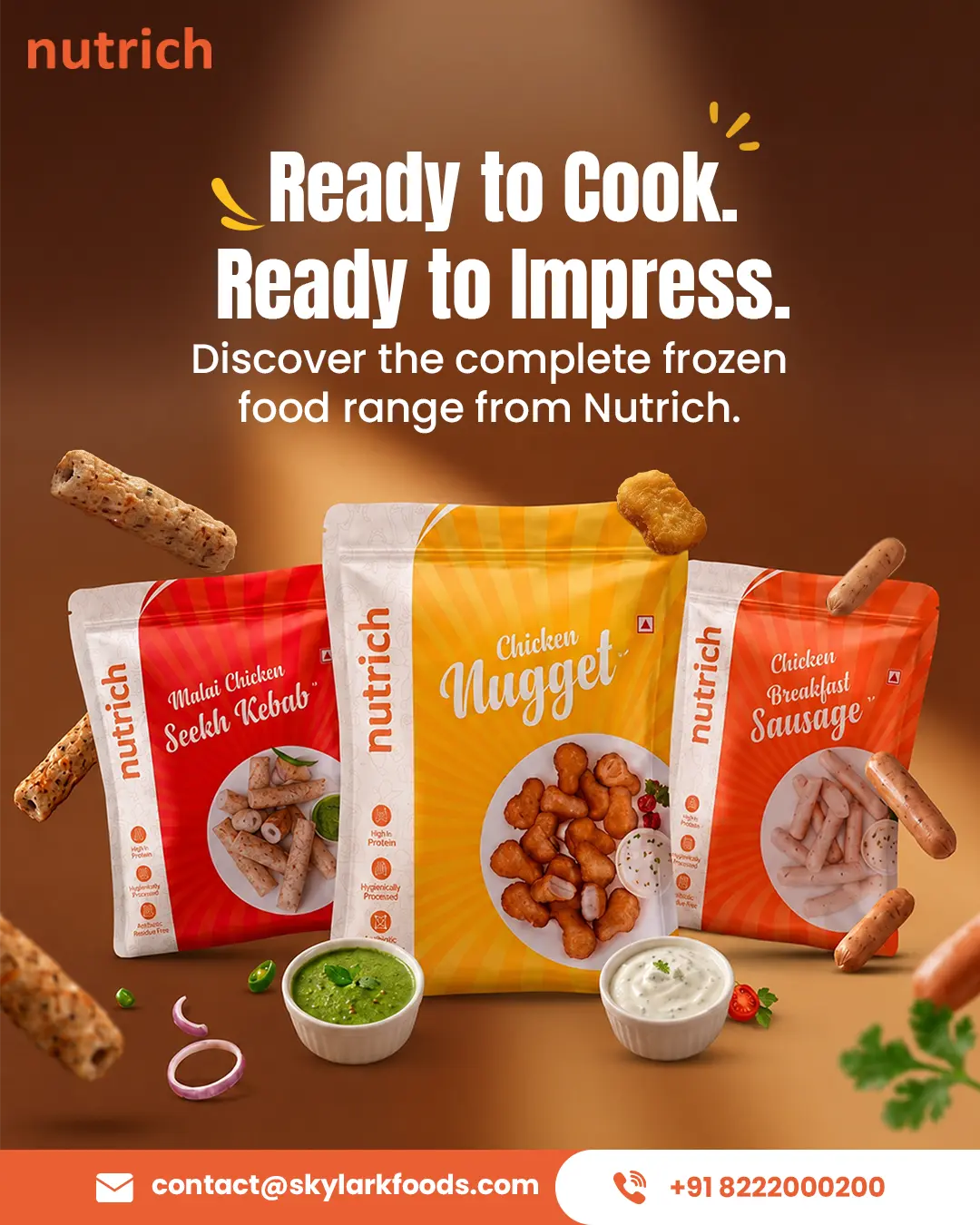Breakfast, Better with Nutrich